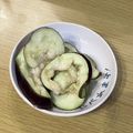ららさん。's cooksnap of when they made 箸が止まらない♡わさびなす.