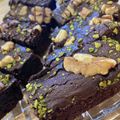 RuiRui218's cooksnap of when they made 【簡単】濃厚チョコブラウニー.