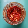 pnkdiamond's cooksnap of when they made 発酵唐辛子(島唐辛子使用).
