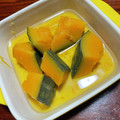 はぴはぴ005's cooksnap of when they made 白だしで簡単！かぼちゃの煮付け.