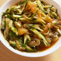みるく大福's cooksnap of when they made 中華クラゲときゅうりの和え物.