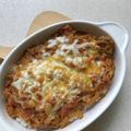 Ruriluru's cooksnap of when they made 残りのカレーをリメイク！焼きカレー.