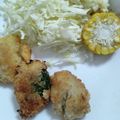 たけ2023's cooksnap of when they made 鮫!!でフライタルタル.
