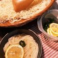 emola's cooksnap of when they made さっぱり！レモンそうめん.