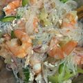 むっきー04's cooksnap of when they made 簡単本格タイ料理♪ヤムウンセン春雨サラダ.