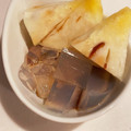 SAHORI0223's cooksnap of when they made 粉寒天で簡単♪　白玉あんみつ.