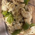 かんじきんぐ's cooksnap of when they made 鶏もも肉とピーマンのマスタード醤油ソテー.