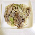 こうすけ君's cooksnap of when they made ☆☆豚こま肉とえのきのネギ塩ダレ炒め☆☆.