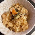 クックGJCUQY☆'s cooksnap of when they made 鰻炊き込みご飯.