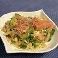 旦那めし's cooksnap of when they made 野菜たっぷり！美味しいゴーヤチャンプルー.