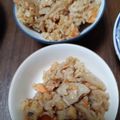 松潤LOVE♥️♥️'s cooksnap of when they made 子供が大好き★炊き込みご飯.