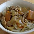 sky106's cooksnap of when they made ☆簡単!!こく旨味噌カレーうどん☆.