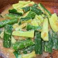 TAIkid's cooksnap of when they made 子供やみつき！！！きゅうりのたれ！.