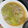 ひなこ◎料理修行中's cooksnap of when they made 極旨～♪　キャベツのミルフィーユ.