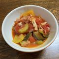 41karacook's cooksnap of when they made 夏野菜のラタトゥイユ。.