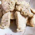mariamiyo's cooksnap of when they made 簡単お洒落♪鶏胸肉のマジックソルトソテー.