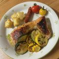 いちニャン♡'s cooksnap of when they made 甘塩鮭でレモンバターソースのムニエル.