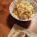 ハチワレねこ's cooksnap of when they made ヘルシー！マヨなし和風明太子ポテサラ.