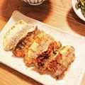 ハチワレねこ's cooksnap of when they made あじの胡麻衣焼き.