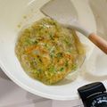 ♪朋♪'s cooksnap of when they made 農家のレシピ♡ ねぎチヂミ.