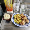 ebipeco's cooksnap of when they made 我が家の定番★ジューシー白だし唐揚げ.