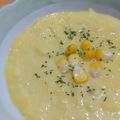 ちーまぐ's cooksnap of when they made 新鮮とうもろこしで＊コーンポタージュ.