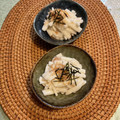 ちゃかぴまま's cooksnap of when they made 長芋の梅和え.