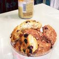 まもくるりん's cooksnap of when they made ポリ袋で揉むだけ＊HMで超簡単スコーン.