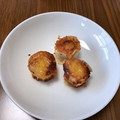 nagomi＊'s cooksnap of when they made とろとろカリカリ焼きチーズちくわ.
