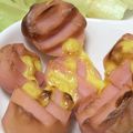 ゆけり３兄弟's cooksnap of when they made カリカリ魚肉ソーセージ.
