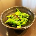 megland's cooksnap of when they made 【即席】5分未満！ピーマン中華風ナムル.