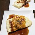 ちえたろう's cooksnap of when they made かじきのソテー★レモンバターソース.