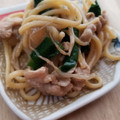 キャシーキャサリン's cooksnap of when they made 台湾風やきそば.
