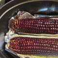 ヤヤ87's cooksnap of when they made ストウブ【staub】de蒸とうもろこし.