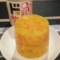 smilemama7's cooksnap of when they made 【ド情熱で作る】MEGAみかんゼリー♡.