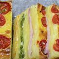 ちぇるしぃ。's cooksnap of when they made おしゃれ！野菜のガトーインビジブル.