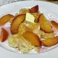 くーぶ's cooksnap of when they made ホットケーキ.