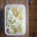 みるく茶's cooksnap of when they made レンジでオイルキャベツ【半調理】.