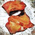 しーくれっと・らいふ's cooksnap of when they made 鯖の塩焼き！くっつかないホイルの実力は？.