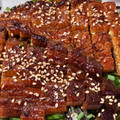 クックG1CG0C☆'s cooksnap of when they made おうちでうなぎのたれと食べ方.