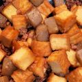 ☆ドキンちゃん☆”'s cooksnap of when they made 簡単節約★厚揚げとこんにゃくのひき肉炒め.