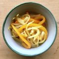 pali's cooksnap of when they made お弁当にも♪新玉ねぎとパプリカ炒め.