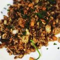 クックM96XDX☆'s cooksnap of when they made 【農家のレシピ】サバ缶deチャーハン.