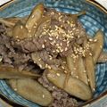 yummy?'s cooksnap of when they made 簡単♡牛肉しぐれ.