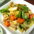 ハル菓子パン's cooksnap of when they made 鶏肉の甘酢あんかけ♪.