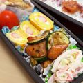 Nya6nya6's cooksnap of when they made ズッキーニとウィンナーハーブ炒お弁当にも.