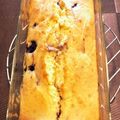 えびすかえら's cooksnap of when they made ブルーベリーとヨーグルトのパウンドケーキ.
