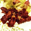 ＴＯＭＯ ＹＵ's cooksnap of when they made ちょっと自慢♪我が家のポークチャップ.