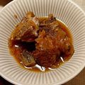 みゅう's cooksnap of when they made 簡単圧力鍋でマーマレードの豚スペアリブ煮.