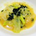Mimiromi's cooksnap of when they made *お母さん直伝！ネギのぬた和え*.